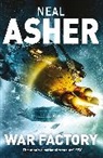 Neal Asher, Asher Neal - War Factory