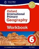 Terry Jennings, Jennings Terry - Oxford International Geography: Workbook 6