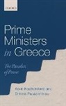 Kevin Featherstone, Kevin (Eleftherios Venizelos Profess Featherstone, Kevin (Eleftherios Venizelos Professor of Contemporary Greek Studies and Professor of European Politics Featherstone, Kevin Papadimitriou Featherstone, Featherstone Kevin, Dimitris Papadimitriou... - Prime Ministers in Greece
