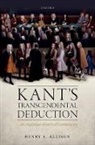 Henry E. Allison, Henry E. (University of California Allison, Allison Henry E. - Kant''s Transcendental Deduction