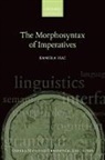 Daniela Isac, Daniela (Associate Professor of Linguistics Isac, Isac Daniela - Morphosyntax of Imperatives