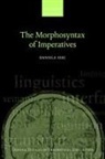 Daniela Isac, Daniela (Associate Professor of Linguistics Isac - Morphosyntax of Imperatives