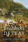 Assistant Professor of History David L (T Preston, David L. Preston, David L. (Assistant Professor of History Preston - Braddock's Defeat
