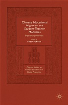 Fred Dervin, Fre Dervin, Fred Dervin - Chinese Educational Migration and Student-Teacher Mobilities