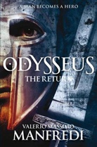 Valerio M. Manfredi, Valerio Massimo Manfredi - Odysseus: The Return