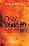 Hal Duncan, Duncan Hal - Vellum