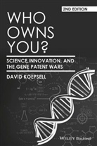 D Koepsell, David Koepsell, David (SUNY at Buffalo Koepsell, David R. Koepsell - Who Owns You?