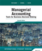 Donald Kieso, Donald E Kieso, Donald E. Kieso, Paul Kimmel, Paul D Kimmel, Paul D. Kimmel... - Managerial Accounting 7th edition