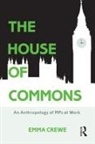 Emma Crewe, Emma (Soas Crewe - House of Commons
