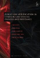 John Bell, Bell John, Mark Elliott, Murr, Jason Ne Varuhas, John Bell... - Public Law Adjudication in Common Law Systems