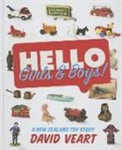 David Veart - Hello Girls & Boys!