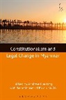 Andrew Harding, Andrew Oo Harding, Andrew Harding, Andrew (National University of Singapore) Harding, Khin Khin Oo, Oo Khin Khin - Constitutionalism and Legal Change in Myanmar