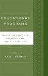 Kate Theimer, Kate Theimer, Theimer Kate - Educational Programs
