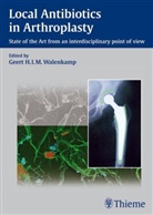 Geert H.I.M. Walenkamp, Geert H. I. M. Walenkamp - Local Antibiotics in Arthoplasty