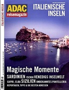 ADAC Reisemagazin Italienische Inseln