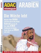 ADAC Reisemagazin Arabien