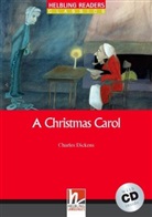 Charles Dickens - A Christmas Carol, w. Audio-CD