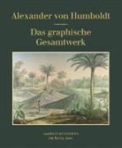 Alexander Humboldt, Alexander Von Humboldt, Oliver Lubrich, Olive Lubrich (Prof. Dr.) - Das graphische Gesamtwerk
