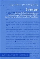 Hoffmann, Hoffmann, Ludge Hoffmann, Ludger Hoffmann, Stingelin, Marti Stingelin... - Schreiben