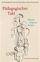 Burghardt, Daniel Burghardt, Domini Krinninger, Dominik Krinninger, Seichter, Sabine Seichter - Pädagogischer Takt