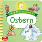 Gertraud Funke, Esthe Hebert, Esther Hebert, Gesa Rensmann, Gertraud Funke - Mein Mini-Bilderbuch: Ostern