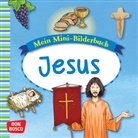 Esthe Hebert, Esther Hebert, Mile Penava, Gesa Rensmann, Mile Penava - Mein Mini-Bilderbuch: Jesus