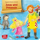 Anja Goossens, Ulrik Menke, Ulrike Menke, Swana Seggewiß, Anja Goossens - Jonas wird Prinzessin