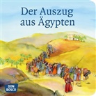 Klaus-Uwe Nommensen, Petra Lefin - Der Auszug aus Ägypten