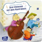 Susanne Brandt, Margret Russer, Margret Russer - Drei Chinesen mit dem Kontrabass