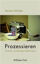 Hartmut Winkler - Prozessieren