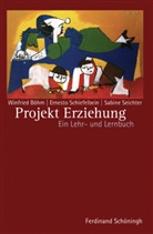 Winfrie Böhm, Winfried Böhm, Ernest Schiefelbein, Ernesto Schiefelbein, Seichter, Sab Seichter... - Projekt Erziehung
