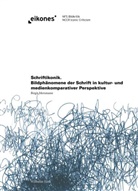 Birgit Mersmann - Schriftikonik