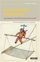 Christopher Dietrich, Stefa Creuzberger, Stefan Creuzberger, Mrotzek, Mrotzek - Kontrollierte Freiräume
