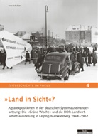 Sven Schultze - "Land in Sicht?"