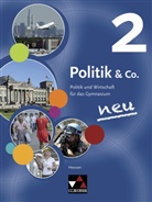 Sabrina Giesendorf, Eri Müller, Erik Müller, Stepha Podes, Stephan Podes, Hartwig Riedel... - Politik & Co., Ausgabe Hessen (2015) - 2: Politik & Co. Hessen 2