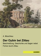 A Moschkau, A. Moschkau - Der Oybin bei Zittau