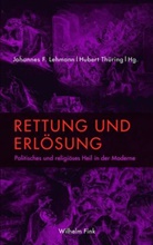 Johanne F Lehmann, Johannes F Lehmann, Lehmann, Lehmann, Johanne Lehmann, Johannes Lehmann... - Rettung und Erlösung