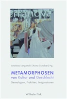 Andrea Langenohl, Andreas Langenohl, SCHOBER, Schober, Anna Schober - Metamorphosen von Kultur und Geschlecht