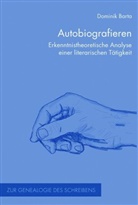 Dominik Barta, Marti Stingelin, Martin Stingelin - Autobiografieren