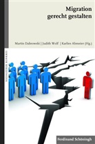 Karlie Abmeier, Karlies Abmeier, Marti Dabrowski, Martin Dabrowski, Judit Wolf, Judith Wolf... - Migration gerecht gestalten