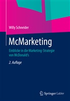 Willy Schneider - McMarketing