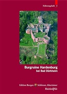 Jürgen Keddigkeit, Michael Losse, Alexander Thon - Burgruine Hardenburg bei Bad Dürkheim