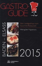 Hans Roschach - Gastro-Guide Baden-Elsass 2015