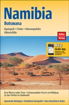 Heinrich Dannenberg, Günte Nelles, Günter Nelles - Nelles Guide Namibia, Botswana