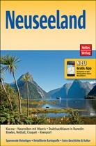 Pete Hinze, Marc u a Marger, Ainsli Talbot, Günte Nelles, Günter Nelles - Nelles Guide Neuseeland