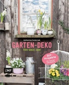 Katharina Pasternak - Garten-Deko fürs ganze Jahr