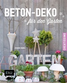 Johanna Rundel - Beton-Deko für den Garten