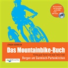 Jürgen Kiermeier - Das Mountainbike-Buch - Garmisch-Partenkirchen