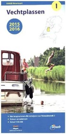 ANWB Waterkaart: ANWB Waterkaart Vechtplassen 2015/2016