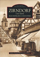 Veronika Dorrer, Sabine Finweg - Zirndorf und seine Blechspielzeug-Industrie